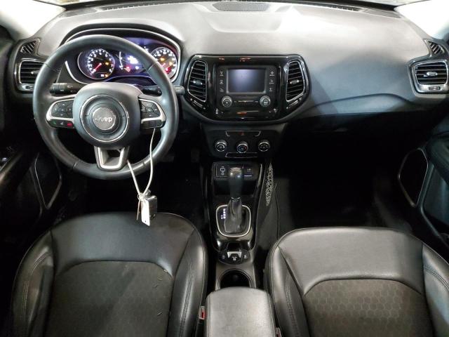 Photo 8 from auction – 2018 JEEP COMPASS LA with VIN 3C4NJCBB7JT408244