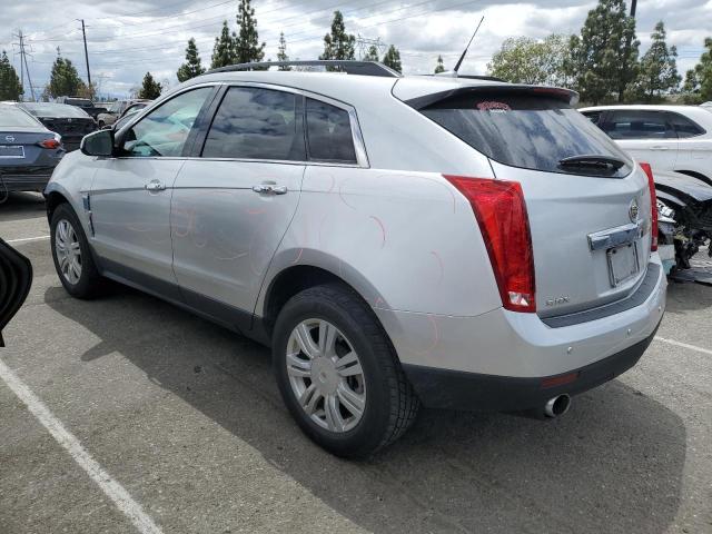 Photo 2 from auction – 2012 CADILLAC SRX with VIN 3GYFNGE36CS645766
