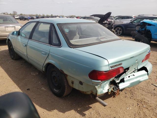 Photo 2 from auction – 1994 FORD TAURUS GL with VIN 1FALP52U7RG243076