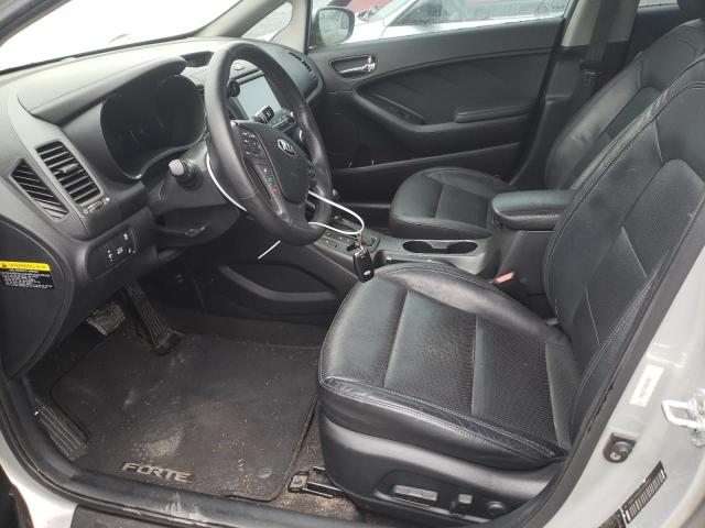 Photo 7 from auction – 2014 KIA FORTE EX with VIN KNAFZ4A85E5209463