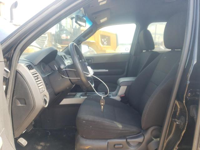 Фото 7 с аукциона – 2010 FORD ESCAPE XLT с VIN 1FMCU9D76AKB86979