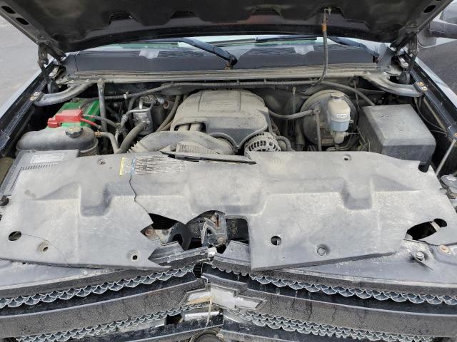Photo 11 from auction – 2011 CHEVROLET SILVERADO with VIN 1GCRKSE31BZ176988