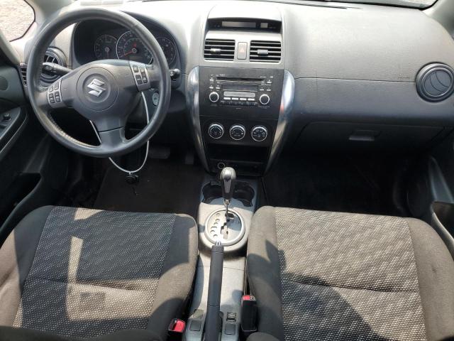 Photo 8 from auction – 2008 SUZUKI SX4 BASE with VIN JS2YB413685106583