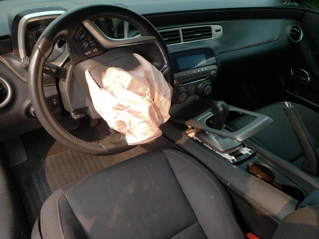 Photo 8 from auction – 2012 CHEVROLET CAMARO LT with VIN 2G1FB3D35C9121667