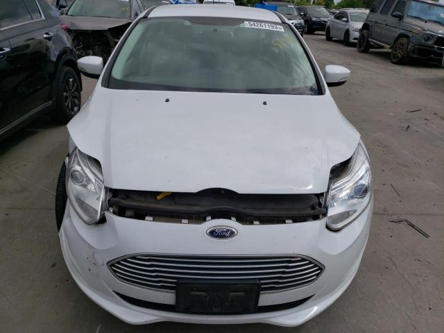 Photo 5 from auction – 2014 FORD FOCUS BEV with VIN 1FADP3R45EL264721