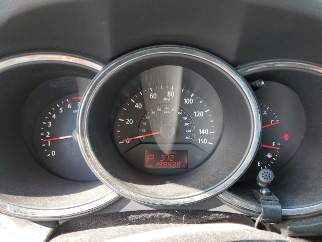 Photo 9 from auction – 2011 KIA SORENTO BA with VIN 5XYKTDA13BG063783