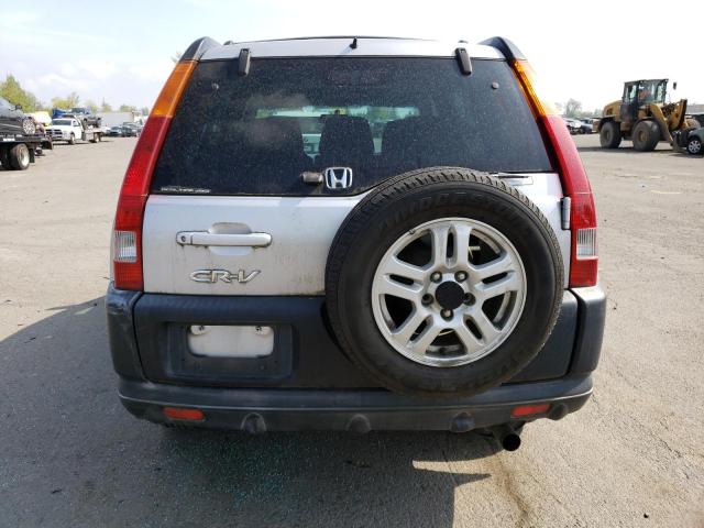 Photo 6 from auction – 2002 HONDA CR-V EX with VIN JHLRD78812C043362
