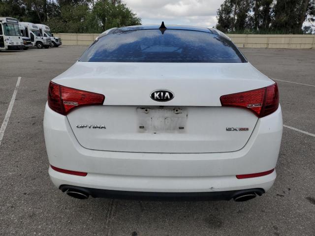 Photo 6 from auction – 2013 KIA OPTIMA EX with VIN 5XXGN4A79DG252319