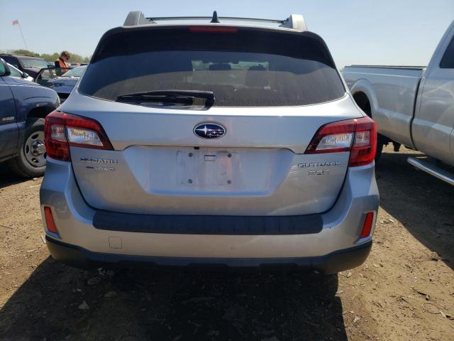 Photo 6 from auction – 2016 SUBARU OUTBACK 3. with VIN 4S4BSENC6G3284998