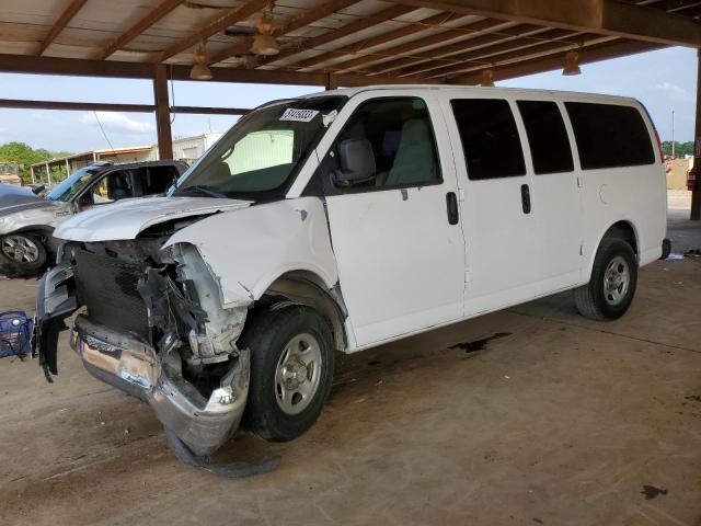 CHEVROLET EXPRESS G1 2006 with VIN 1GBFG15T661214769 - Photo from auction
