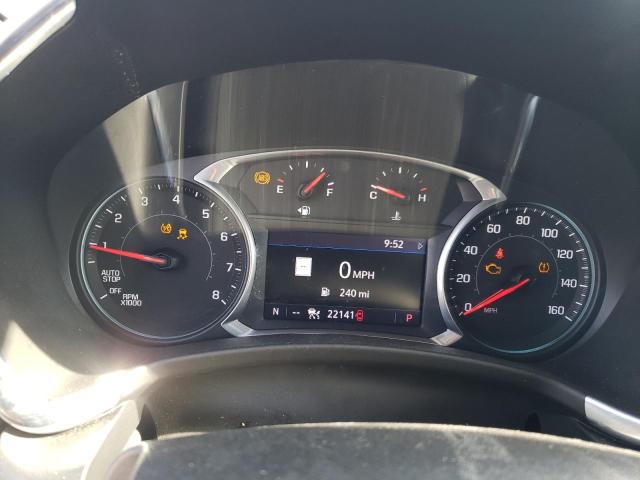 Photo 9 from auction – 2019 CHEVROLET EQUINOX PR with VIN 3GNAXYEX2KL377320