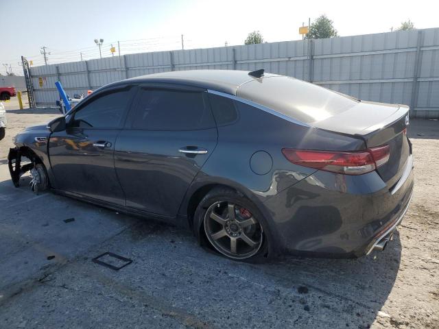 Photo 2 from auction – 2018 KIA OPTIMA SX with VIN 5XXGW4L20JG217937