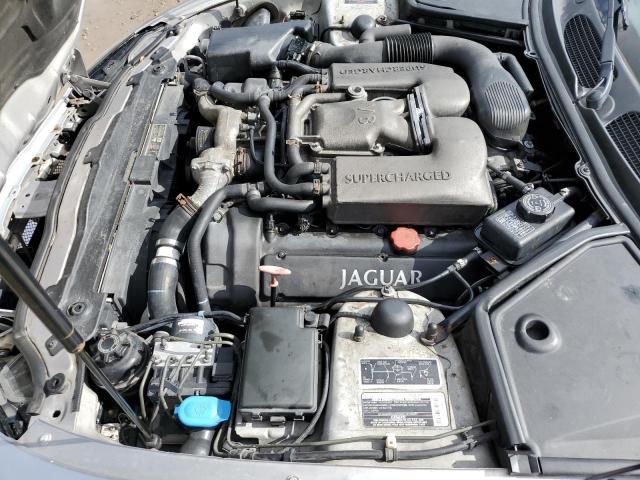 Photo 11 from auction – 2000 JAGUAR XKR with VIN SAJJA42B7YPA10460