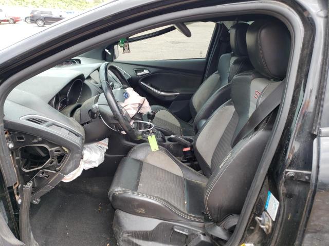 Photo 7 from auction – 2014 FORD FOCUS ST with VIN 1FADP3L96EL349457