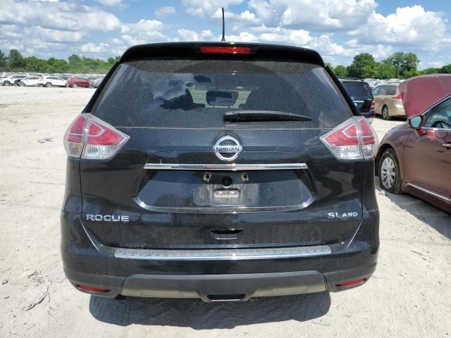 Photo 6 from auction – 2016 NISSAN ROGUE S with VIN 5N1AT2MV1GC738519