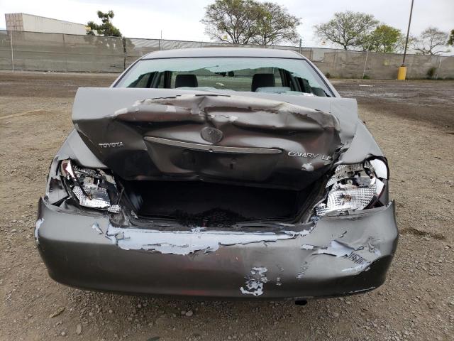 Photo 6 from auction – 2003 TOYOTA CAMRY LE with VIN JTDBE32K230159133