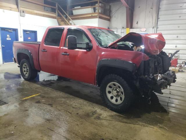 Photo 4 from auction – 2007 CHEVROLET SILVERADO with VIN 2GCEC13CX71544755