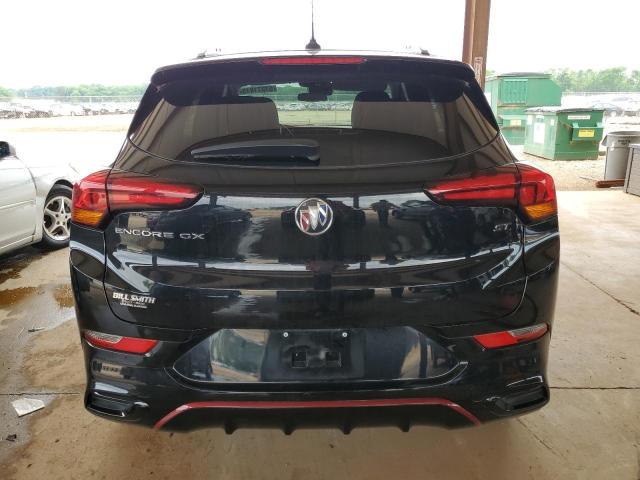 Photo 6 from auction – 2021 BUICK ENCORE GX with VIN KL4MMDSL8MB095383