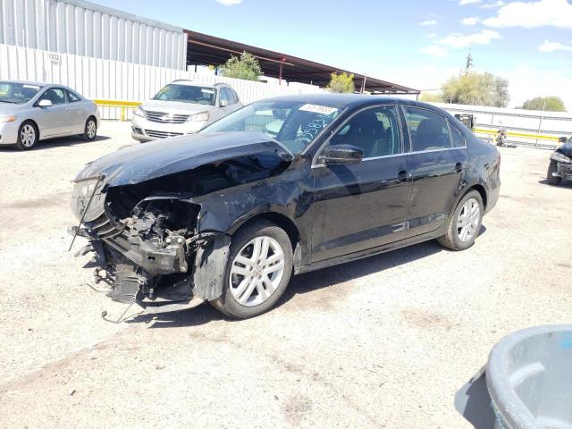 VOLKSWAGEN JETTA S 2017 with VIN 3VW2B7AJXHM335839 - Photo from auction