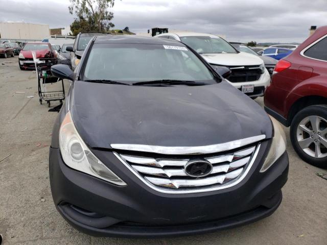 Photo 5 from auction – 2011 HYUNDAI SONATA GLS with VIN 5NPEB4AC2BH249924