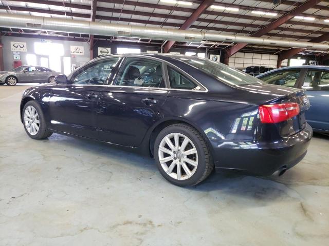 Photo 2 from auction – 2013 AUDI A6 PREMIUM with VIN WAUGFAFC4DN137338