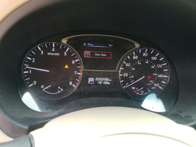 Photo 9 from auction – 2014 NISSAN ALTIMA 2.5 with VIN 1N4AL3AP5EC165336