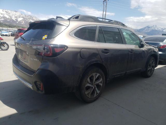 Photo 3 from auction – 2022 SUBARU OUTBACK LI with VIN 4S4BTANC5N3220731