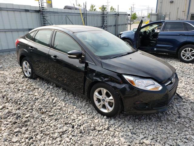 صورة رقم 4 من المزاد - 2013 FORD FOCUS SE مع VIN 1FADP3F21DL333678