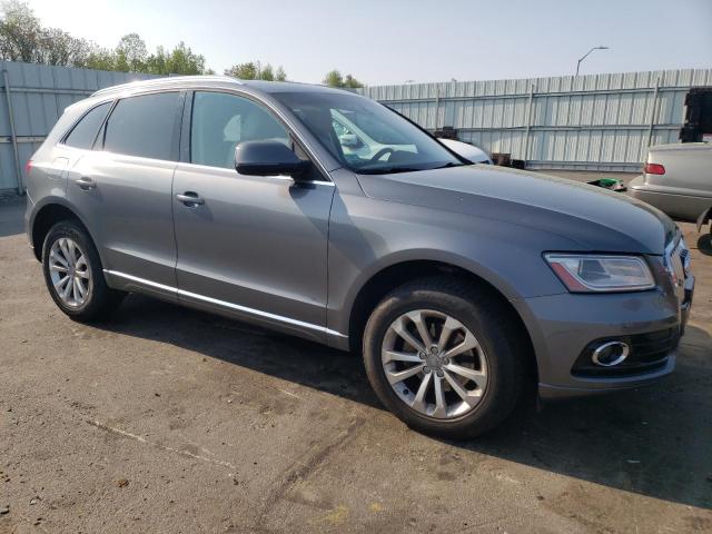Photo 4 from auction – 2014 AUDI Q5 PREMIUM with VIN WA1LFAFP1EA017049
