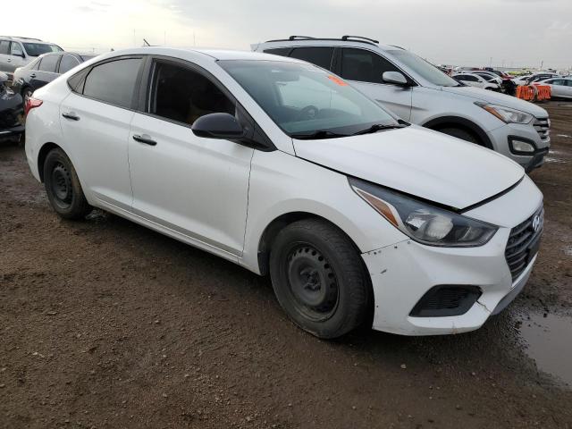 Photo 4 from auction – 2018 HYUNDAI ACCENT SE with VIN 3KPC24A39JE016360