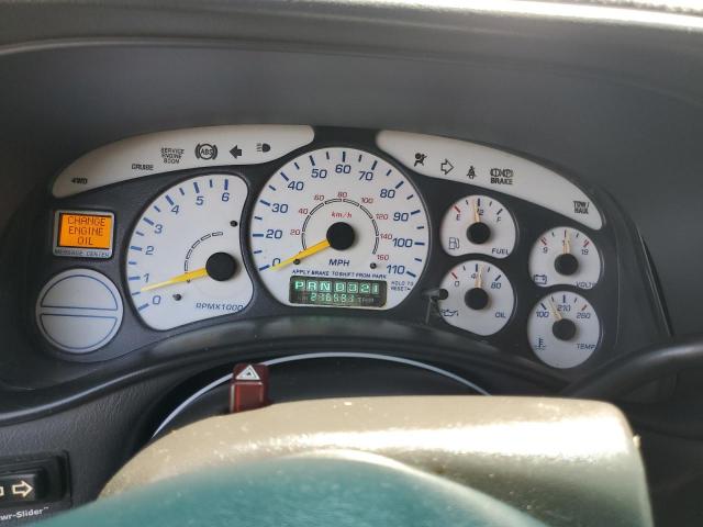 Photo 9 from auction – 2000 CHEVROLET SILVERADO with VIN 2GCEC19V0Y1355641