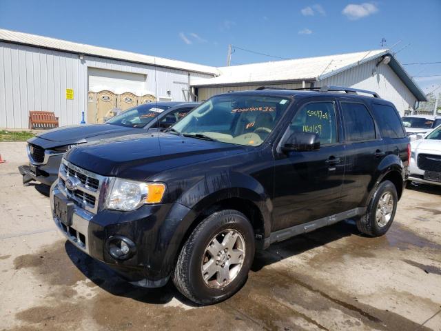 FORD ESCAPE LIM 2011 with VIN 1FMCU0E70BKA63271 - Photo from auction