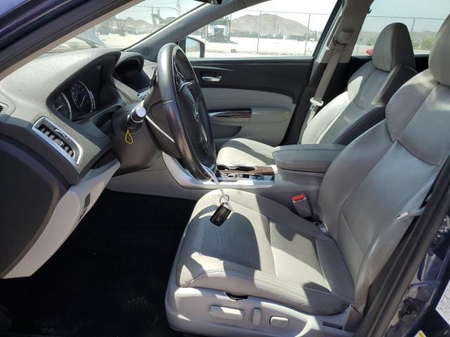 Photo 7 from auction – 2015 ACURA TLX TECH with VIN 19UUB1F51FA007113