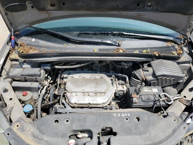 Photo 11 from auction – 2010 HONDA ODYSSEY EX with VIN 5FNRL3H73AB037449