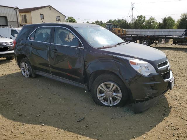 Photo 4 from auction – 2015 CHEVROLET EQUINOX LS with VIN 2GNALAEK8F1166203