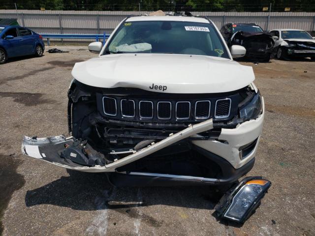 Photo 5 from auction – 2019 JEEP COMPASS LI with VIN 3C4NJCCB4KT665684