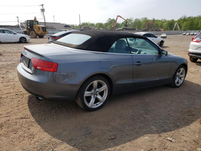 Photo 3 from auction – 2014 AUDI A5 PREMIUM with VIN WAUCFAFH3EN004694
