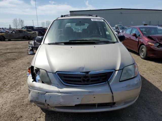 Photo 5 from auction – 2000 MAZDA MPV WAGON with VIN JM3LW28G6Y0148083