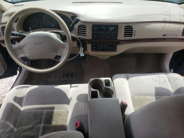 Photo 8 from auction – 2004 CHEVROLET IMPALA with VIN 2G1WF55E749420160