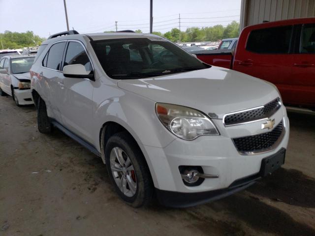 Photo 4 from auction – 2013 CHEVROLET EQUINOX LT with VIN 2GNFLEEK3D6332141
