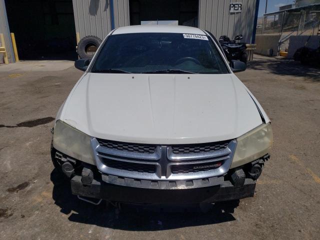Photo 5 from auction – 2012 DODGE AVENGER SE with VIN 1C3CDZAG0CN256152