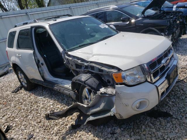 Photo 4 from auction – 2011 FORD ESCAPE LIM with VIN 1FMCU9EG2BKA91402