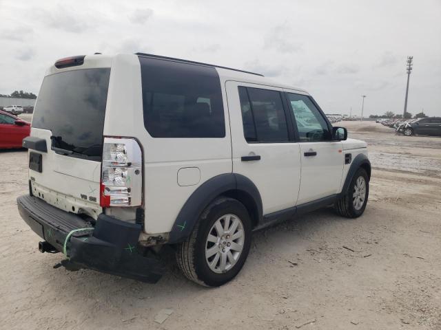 Photo 3 from auction – 2006 LAND ROVER LR3 SE with VIN SALAE25456A384821