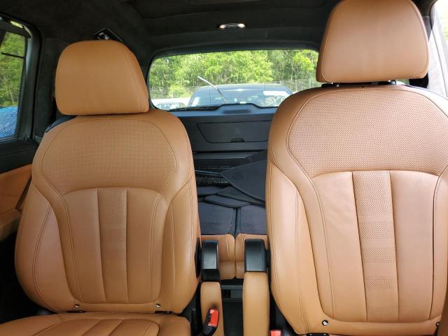Photo 10 from auction – 2020 BMW X7 with VIN 5UXCW2C01L9B64586