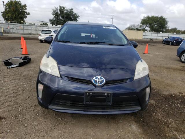 Photo 5 from auction – 2013 TOYOTA PRIUS with VIN JTDKN3DU1D0341292