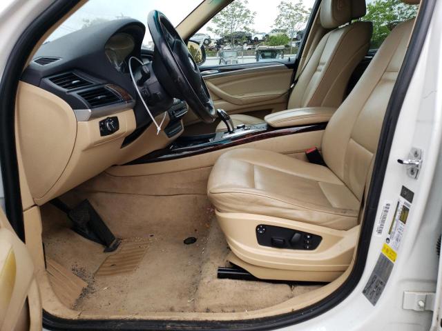 Photo 7 from auction – 2009 BMW X5 XDRIVE3 with VIN 5UXFE43569L264909