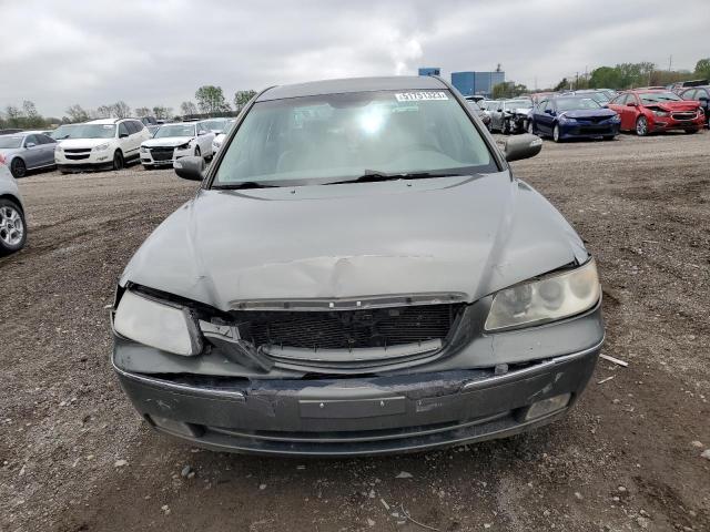 Photo 5 from auction – 2007 HYUNDAI AZERA SE with VIN KMHFC46F67A152708