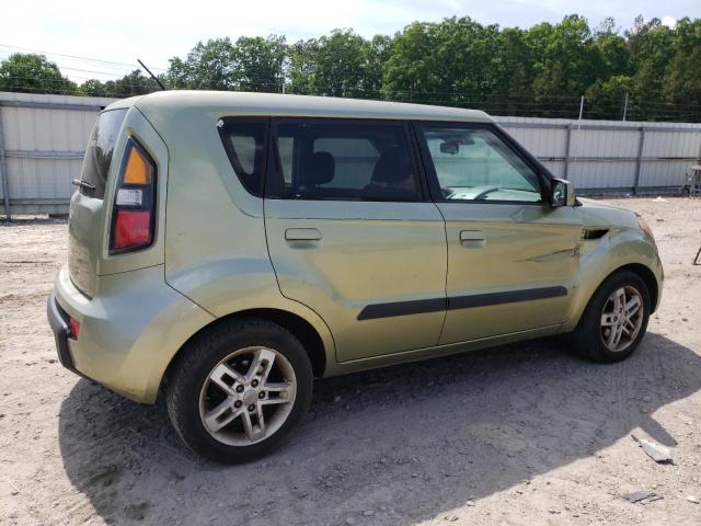 Photo 3 from auction – 2010 KIA SOUL + with VIN KNDJT2A2XA7172391
