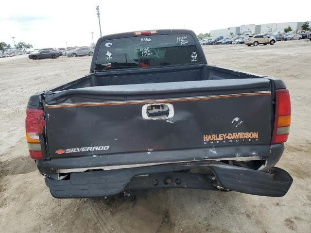 Photo 6 from auction – 2002 CHEVROLET SILVERADO with VIN 2GCEC19W021389305