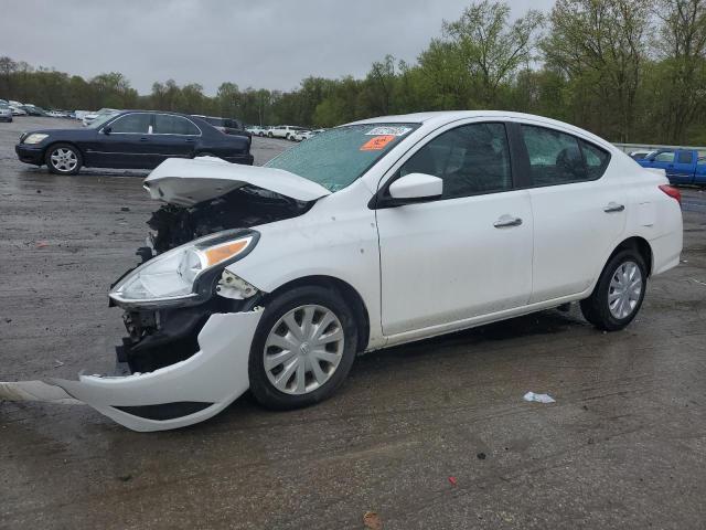 NISSAN VERSA S 2016 with VIN 3N1CN7AP5GL903036 - Photo from auction